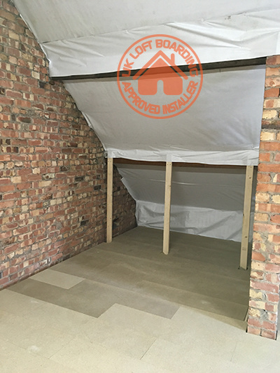 Roof Loft Breathable Dust Cover