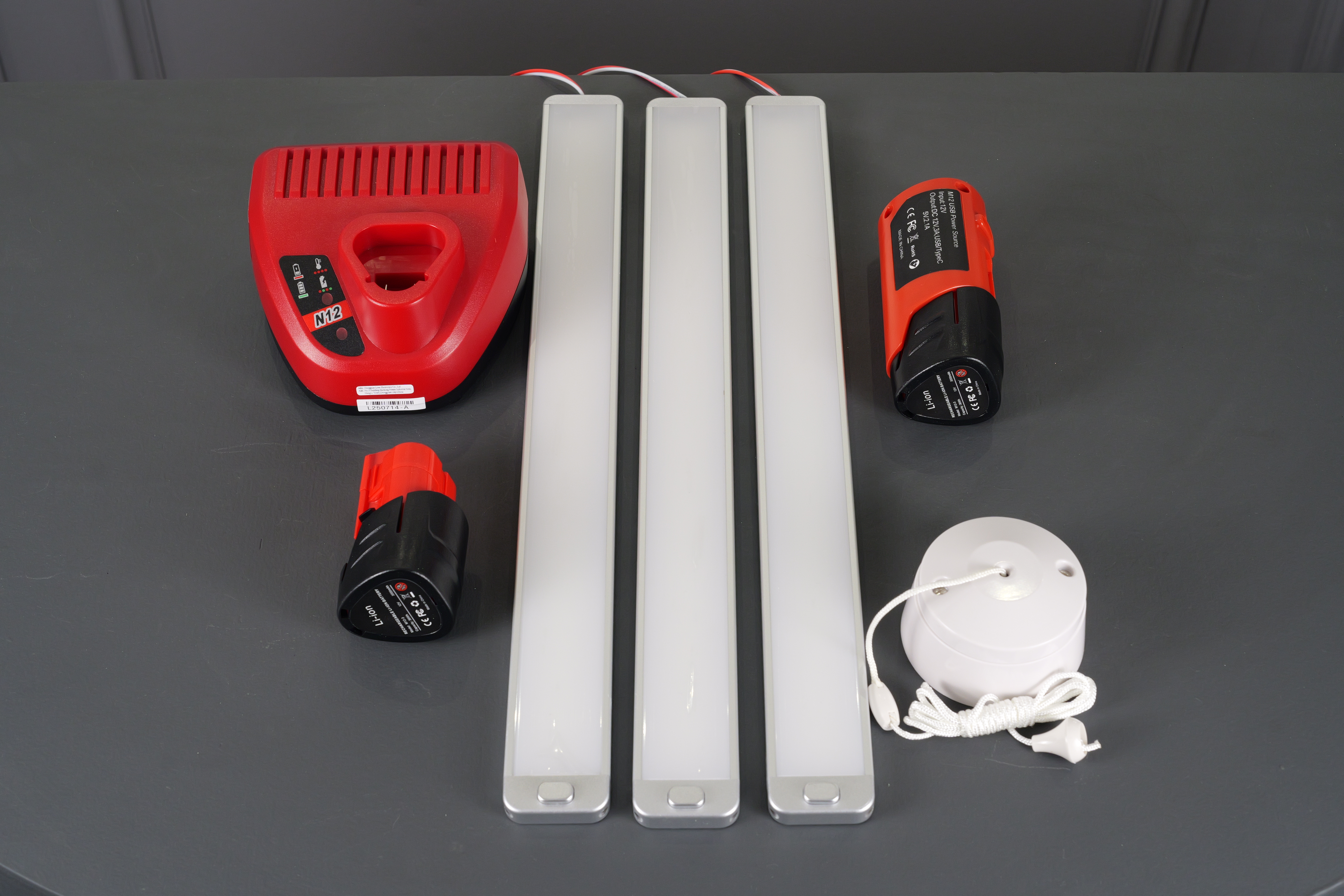 UKLB Loft Light Pro Kit
