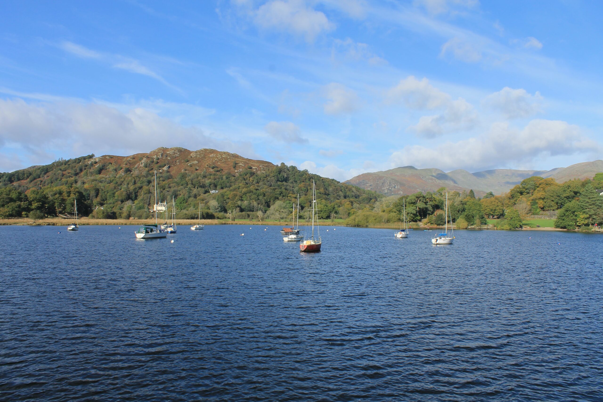 Cumbria - Carlisle, Lake District