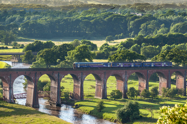 Lancashire - Preston, Blackpool, Lancaster