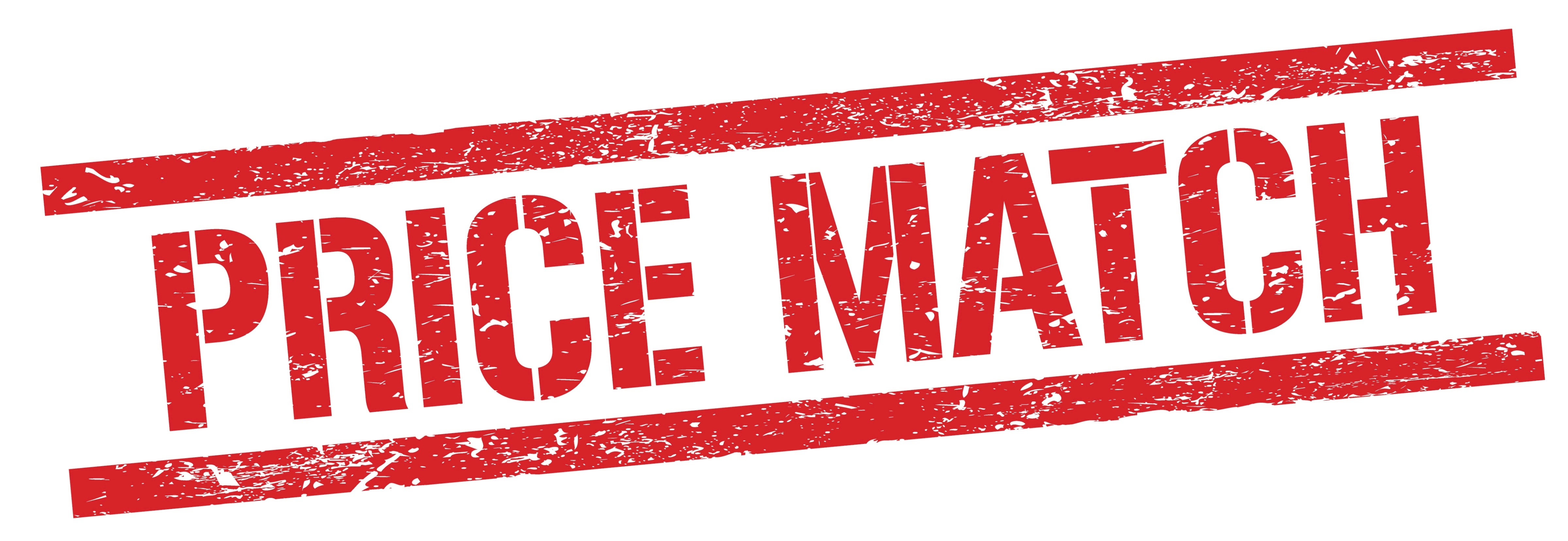 Price Match Guarantee