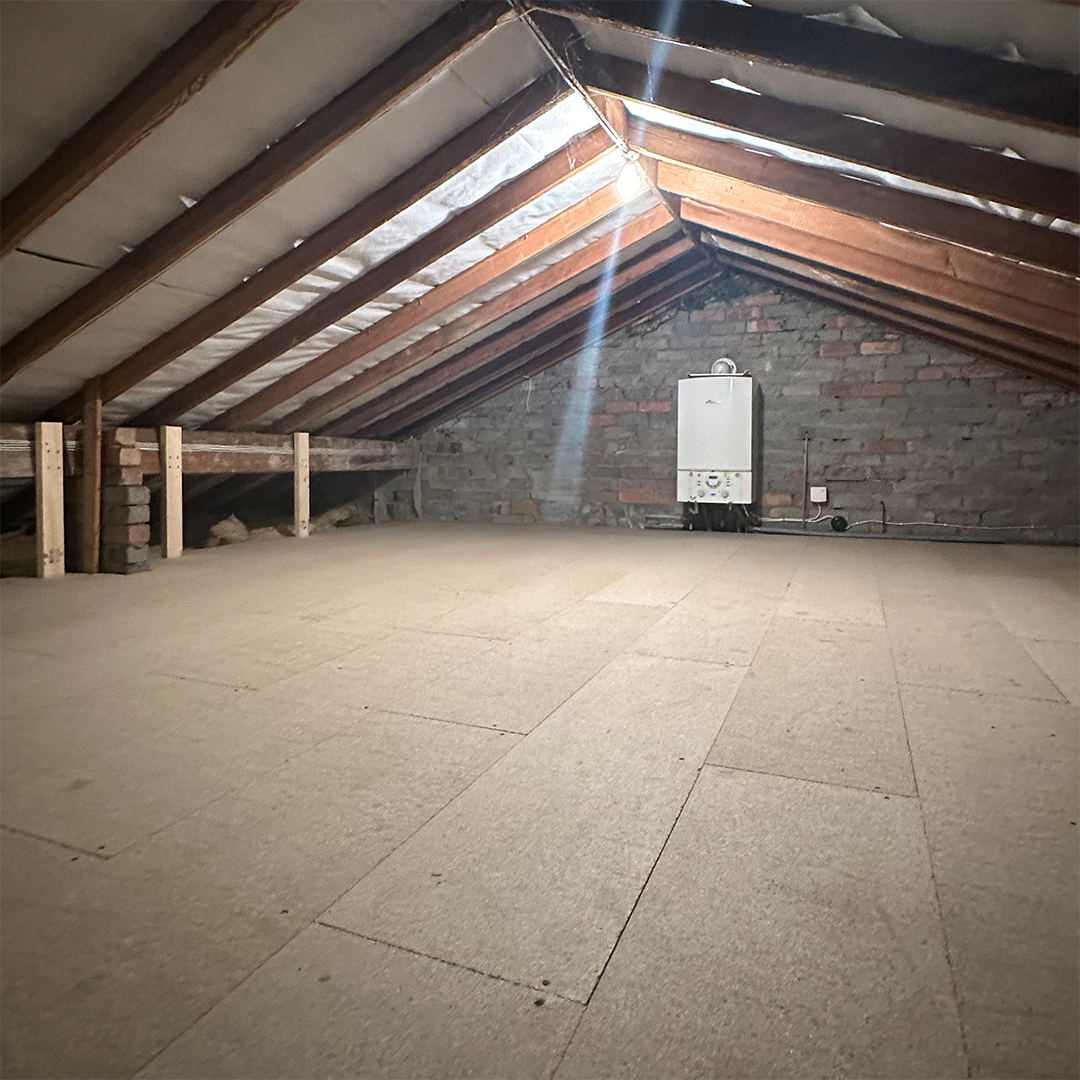 Loft Boarding